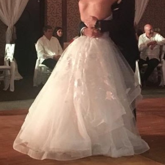 Wedding dress WTOO warren - Picture 10 of 11